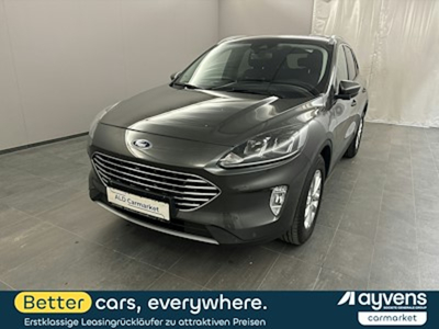 Ford Kuga 1.5 EcoBoost TITANIUM Geschlossen, 5-turig, 6-Gang