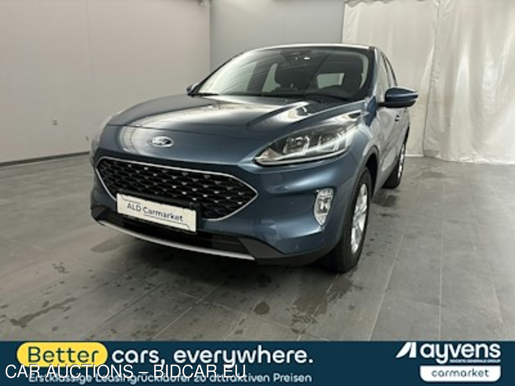 Ford Kuga 2.5 Duratec PHEV COOL&amp;CONNECT Geschlossen, 5-turig, Automatik, 1-Gang