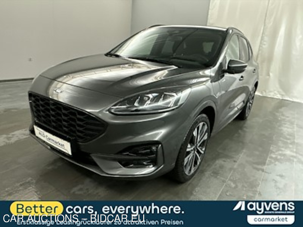 Ford Kuga 2.5 Duratec PHEV ST-LINE X Geschlossen, 5-turig, Automatik, 1-Gang