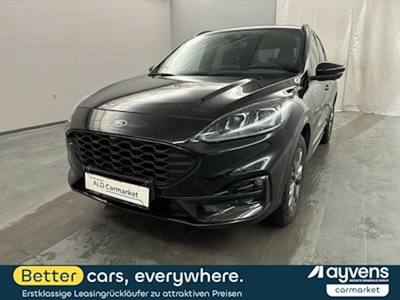 Ford Kuga 2.5 Duratec PHEV ST-LINE X Geschlossen, 5-turig, Automatik, 1-Gang
