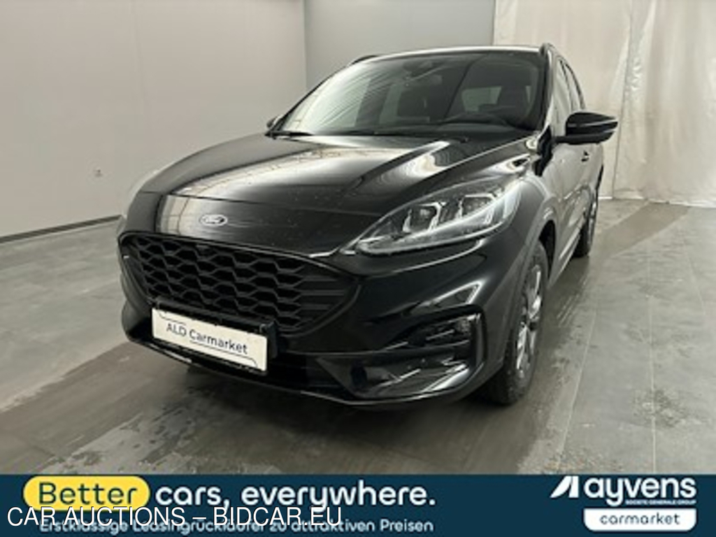 Ford Kuga 2.5 Duratec PHEV ST-LINE X Geschlossen, 5-turig, Automatik, 1-Gang