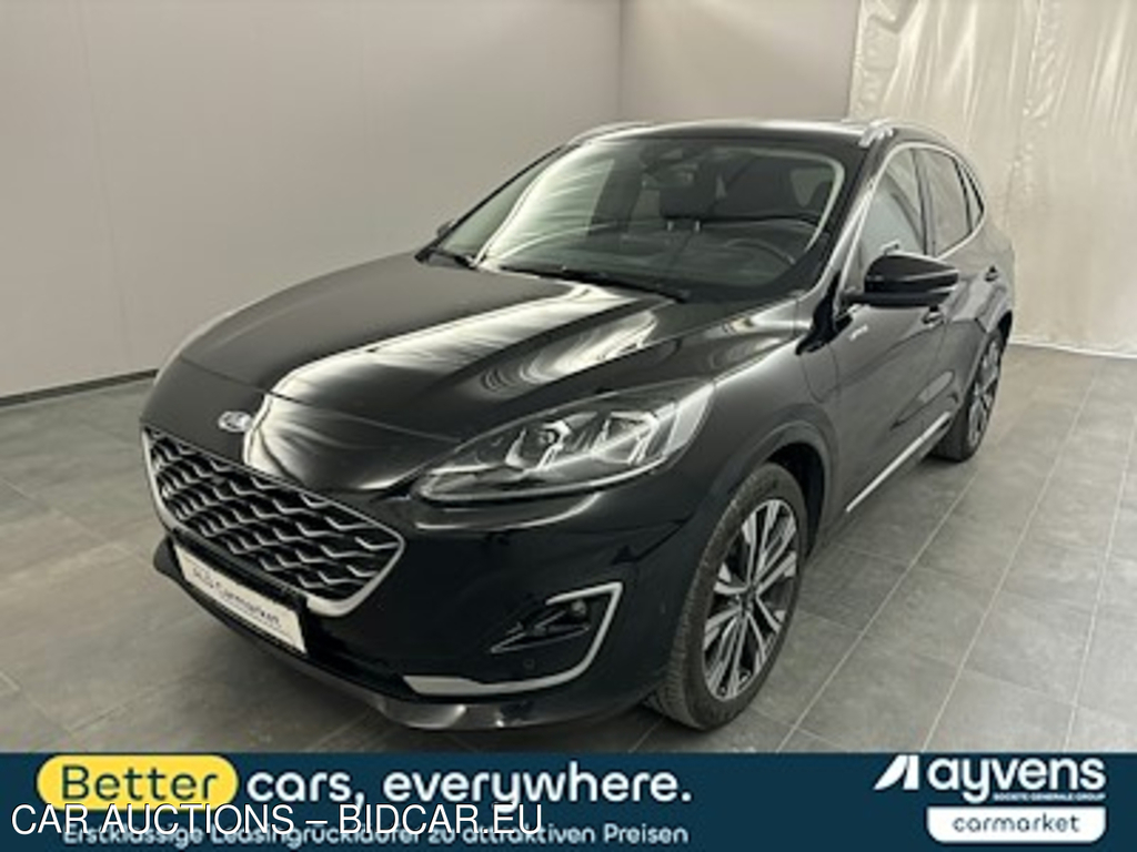 Ford Kuga 2.5 Duratec PHEV VIGNALE Geschlossen, 5-turig, Automatik, 1-Gang