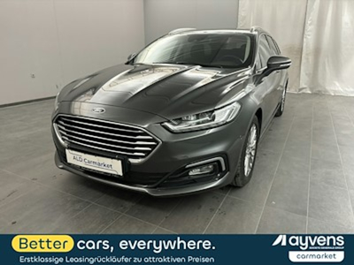 Ford Mondeo Turnier 2.0 EcoBlue Aut. Titanium Kombi, 5-turig, Automatik, 8-Gang