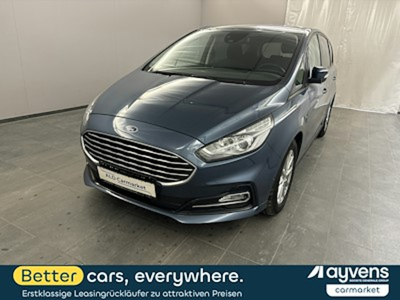 Ford S-Max 2.0 EcoBlue Aut. TREND Kombi, 5-turig, Automatik, 8-Gang