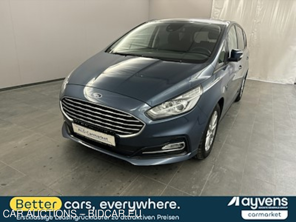 Ford S-Max 2.0 EcoBlue Aut. TREND Kombi, 5-turig, Automatik, 8-Gang