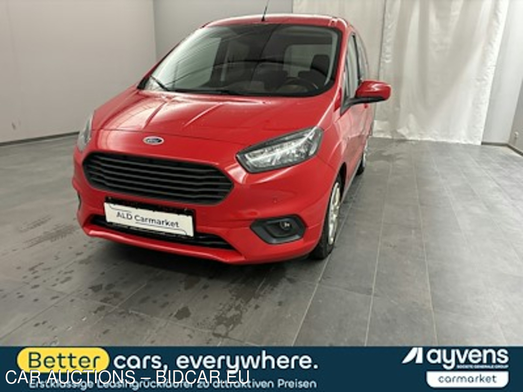 Ford Tourneo courier 1.5 TDCi S&amp;S Trend Kombi, 5-turig, 6-Gang