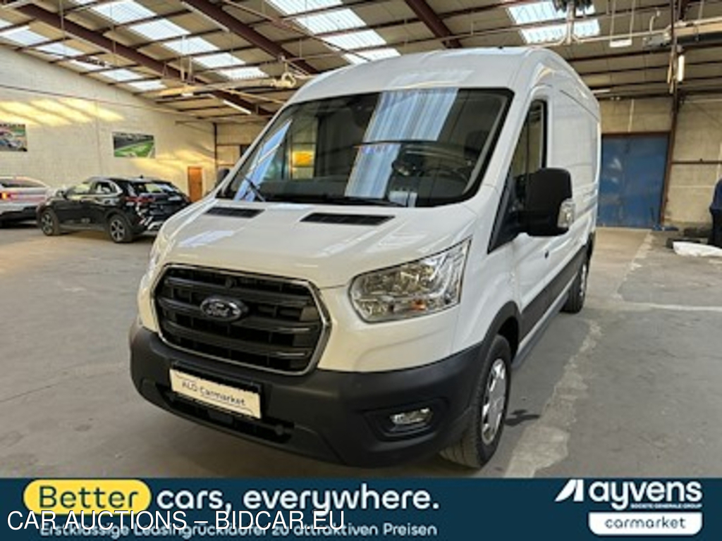 Ford Transit 350 L3H2 Lkw VA Trend Kasten, 4-turig, 6-Gang