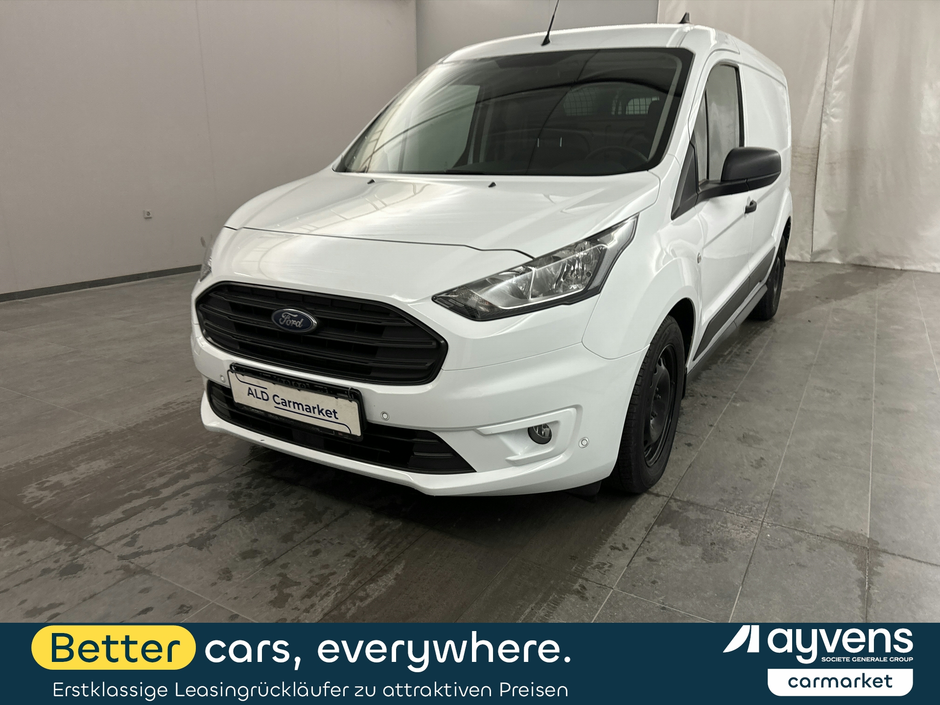 Ford Transit connect 230 L2 Trend Kasten, 4-turig, 6-Gang