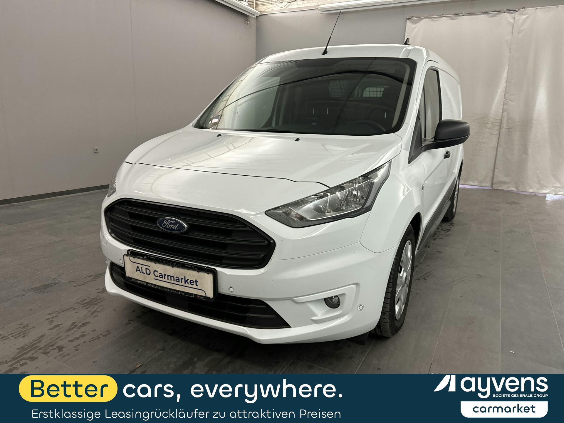 Ford Transit connect 230 L2 Trend Kasten, 4-turig, 6-Gang