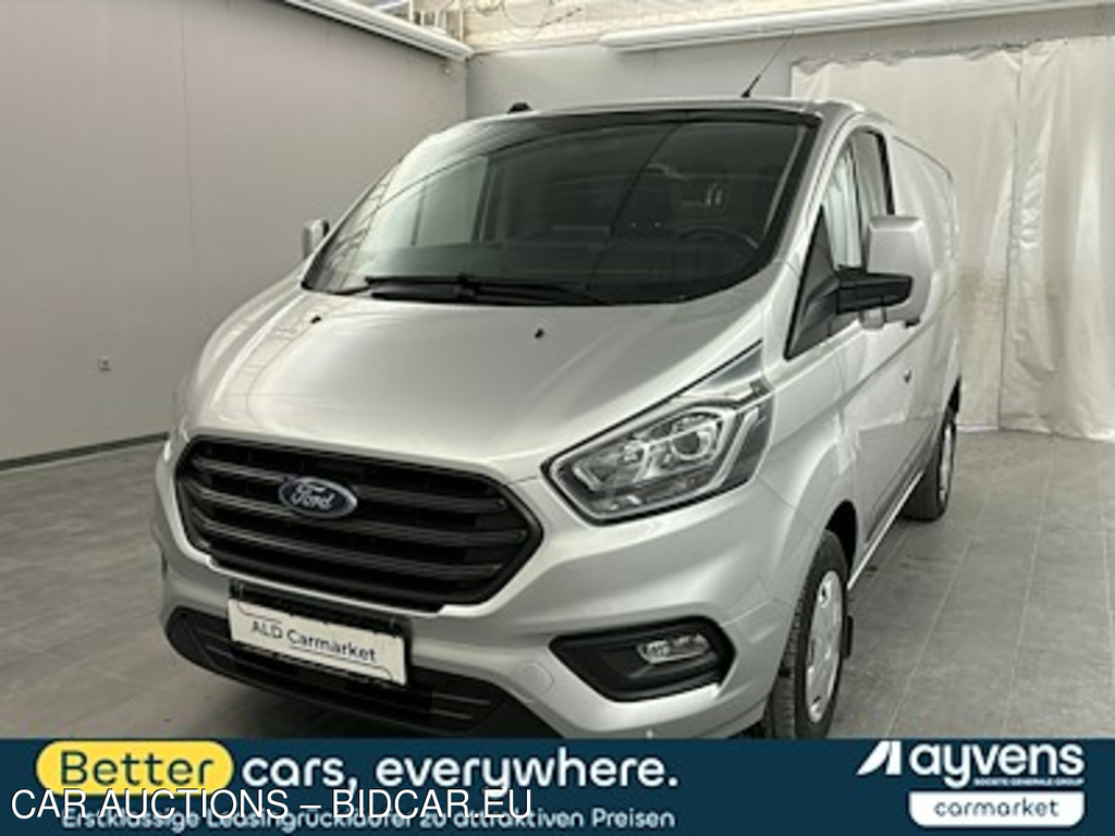 Ford Transit custom 280 L1H1 LKW VA Trend Kasten, 4-turig, 6-Gang