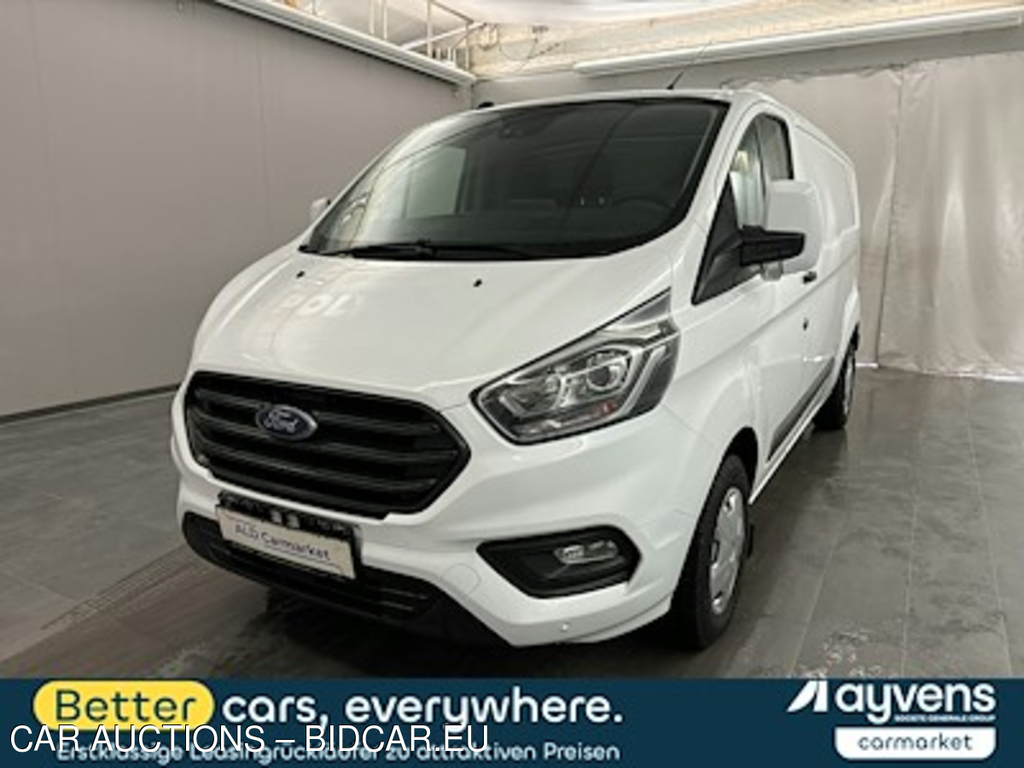 Ford Transit custom 300 L2H1 LKW VA Trend Kasten, 4-turig, 6-Gang