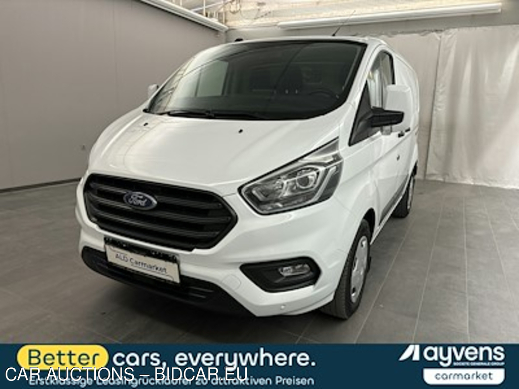 Ford Transit custom 320 L1H1 LKW VA Trend Kasten, 4-turig, 6-Gang