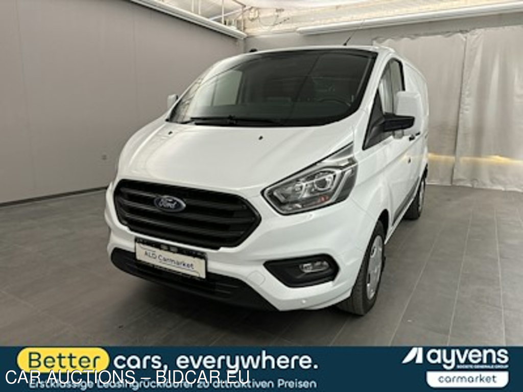 Ford Transit custom 320 L1H1 LKW VA Trend Kasten, 4-turig, 6-Gang