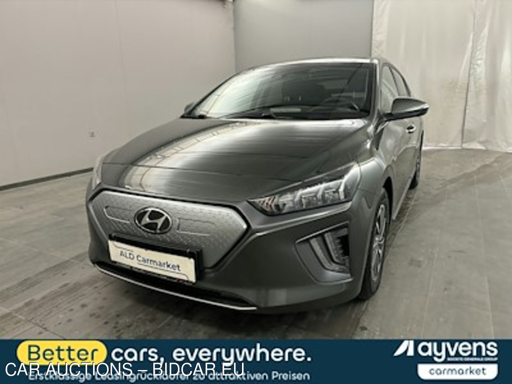 Hyundai Ioniq elektro Style Limousine, 5-turig, Direktantrieb, 1-Gang