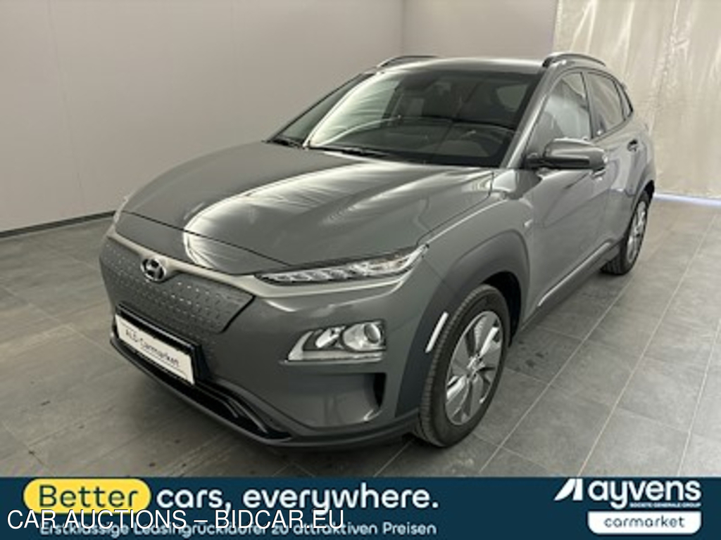 Hyundai Kona EV Advantage Geschlossen, 5-turig, Direktantrieb, 1-Gang