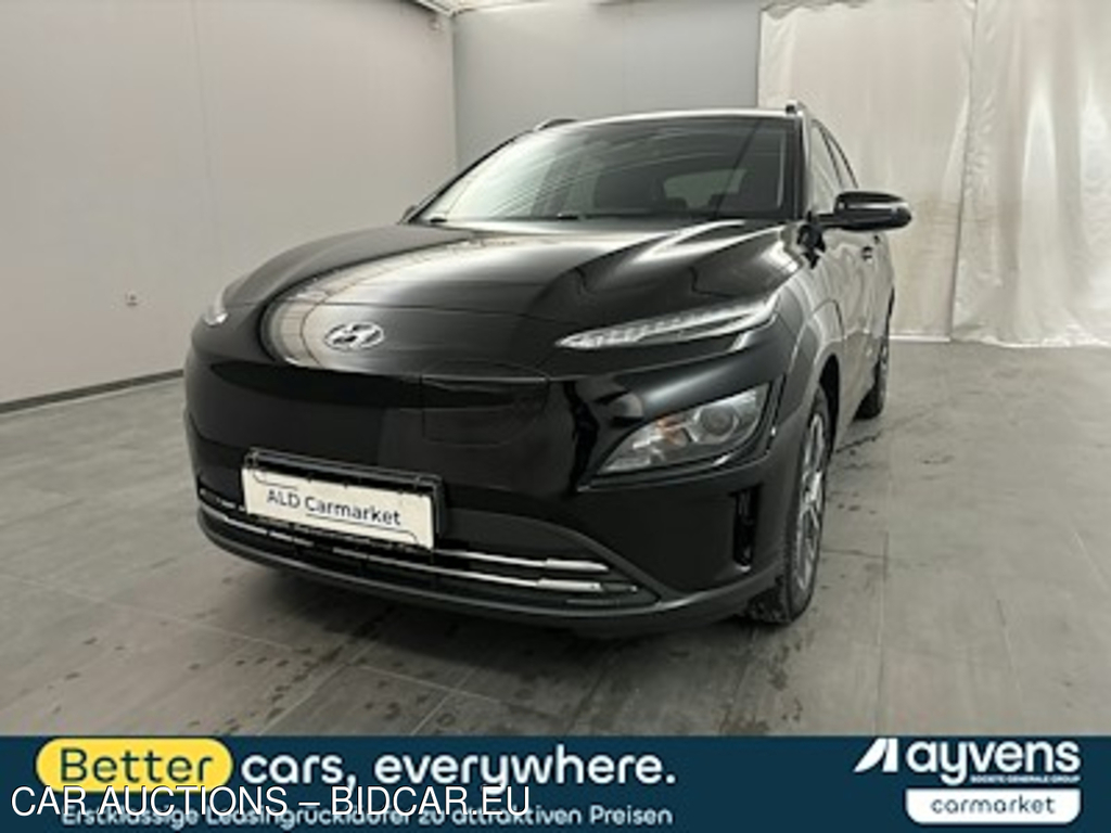 Hyundai Kona EV EDITION 30+ Geschlossen, 5-turig, Direktantrieb, 1-Gang