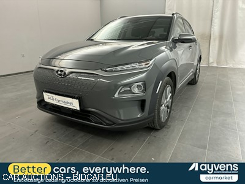 Hyundai Kona EV Style Geschlossen, 5-turig, Direktantrieb, 1-Gang