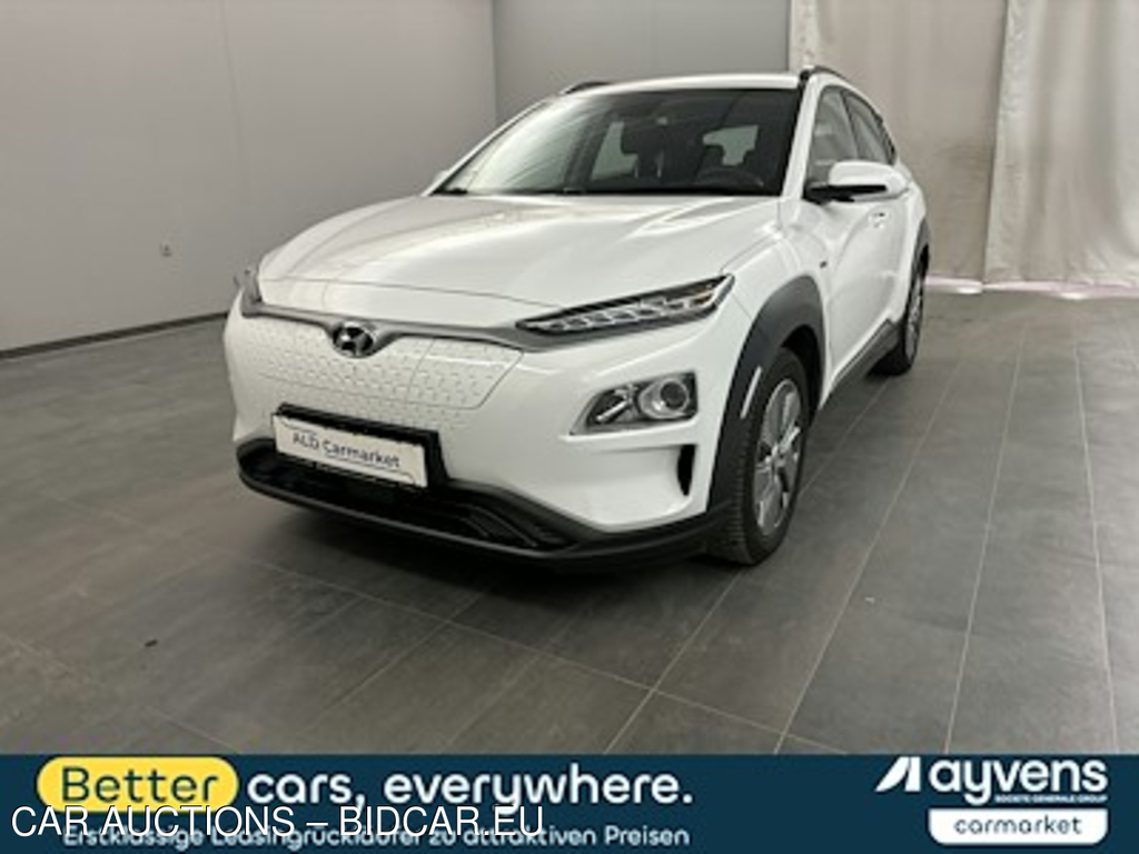 Hyundai Kona EV Trend Geschlossen, 5-turig, Direktantrieb, 1-Gang