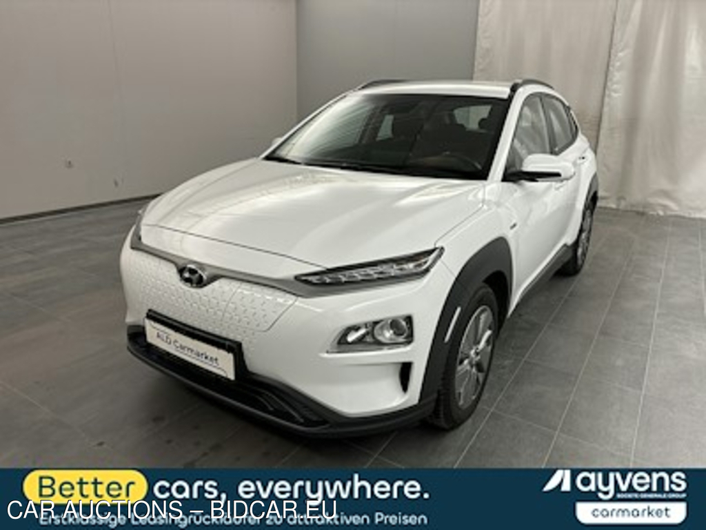 Hyundai Kona EV Trend Geschlossen, 5-turig, Direktantrieb, 1-Gang