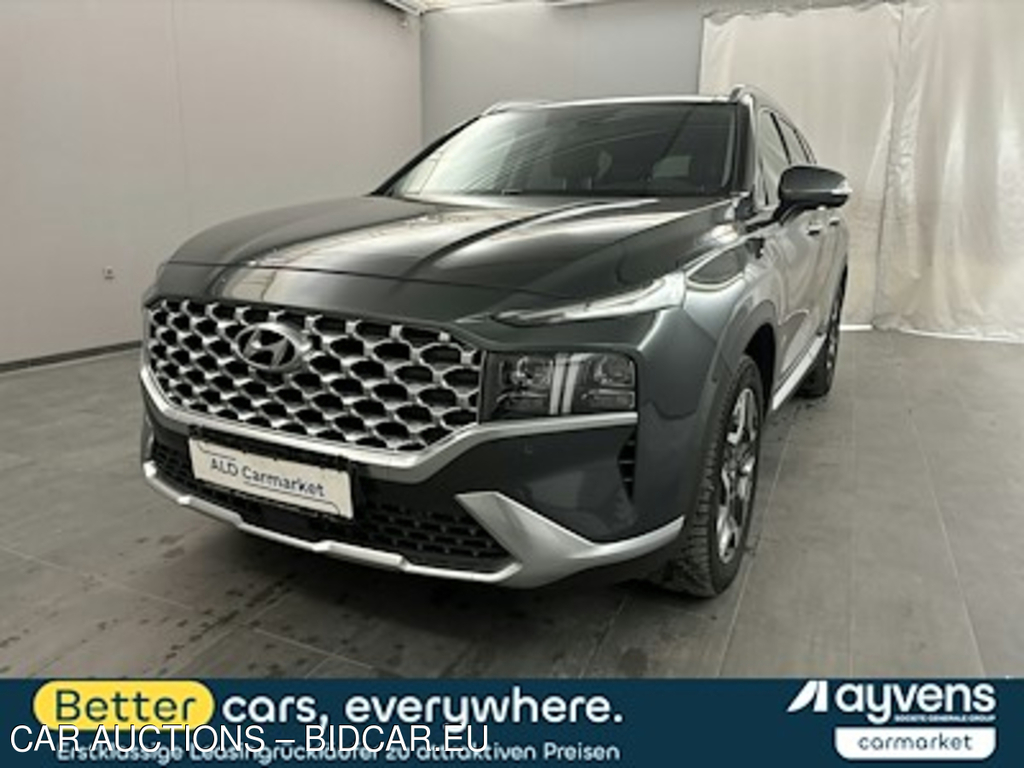 Hyundai Santa FE 1.6 Plugin-Hybrid 4WD Prime Geschlossen, 5-turig, Automatik, 6-Gang