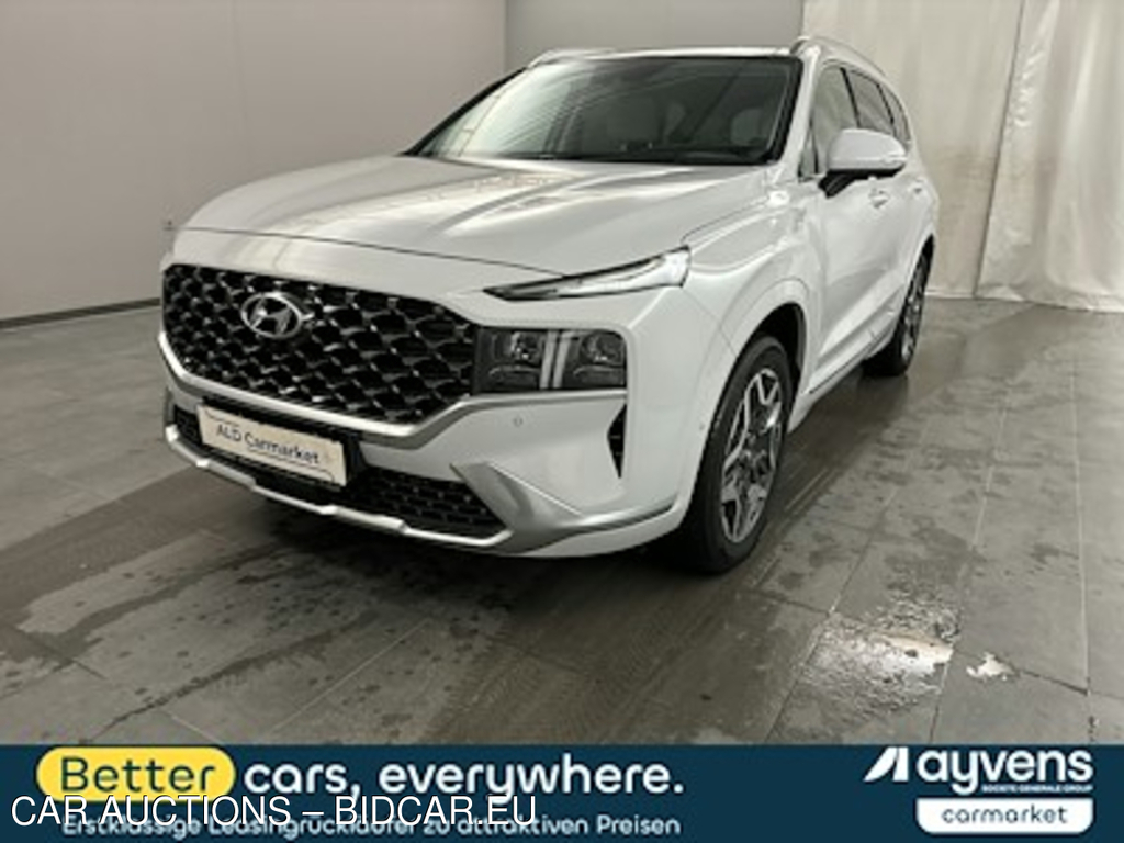 Hyundai Santa FE 1.6 Plugin-Hybrid 4WD SEVEN Signature Geschlossen, 5-turig, Automatik, 6-Gang