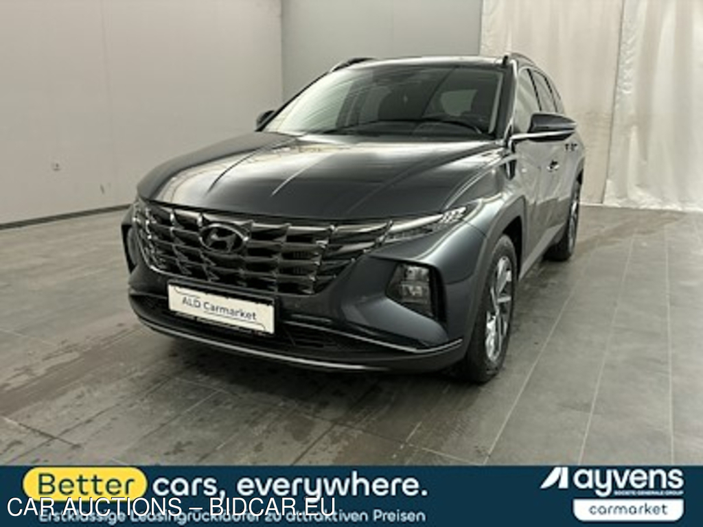 Hyundai Tucson 1.6 T-GDi 48V-Hybrid 4WD DCT Trend Geschlossen, 5-turig, Automatik, 7-Gang