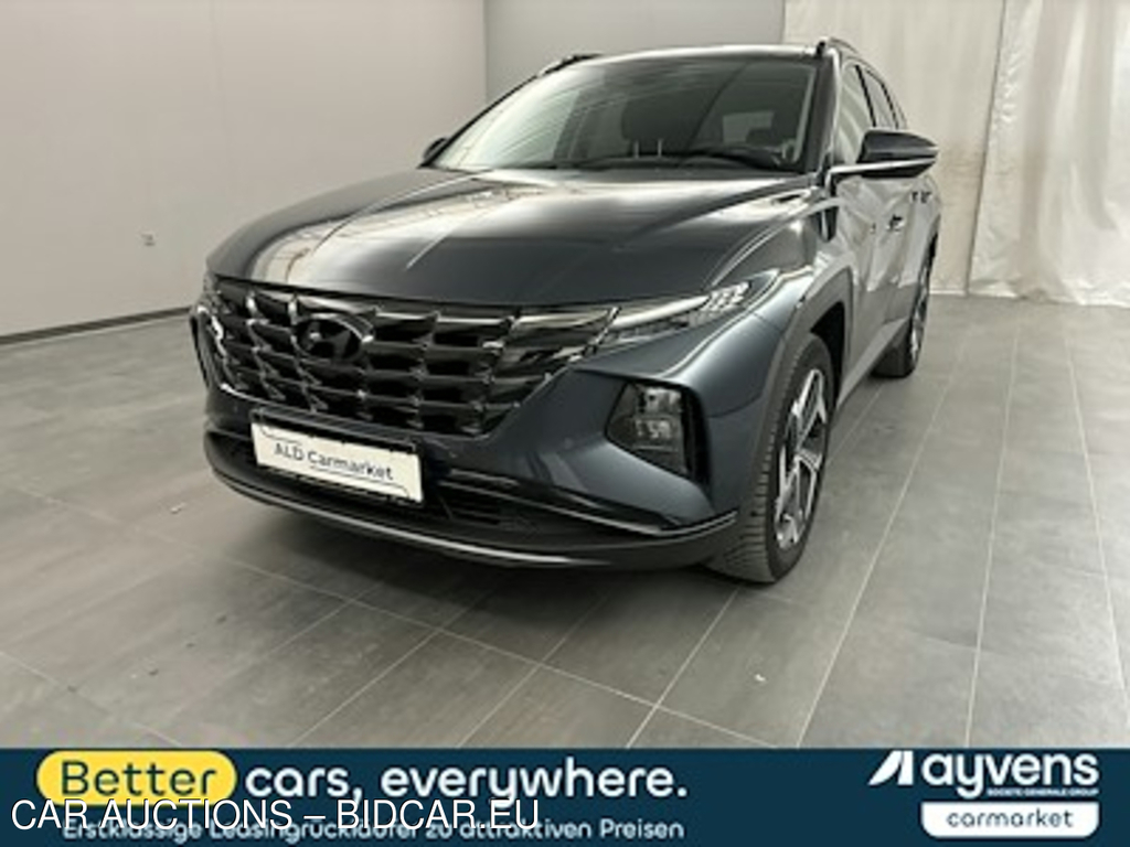 Hyundai TUCSON 1.6 T-GDi Plug-in-Hybrid 4WD Trend Geschlossen, 5-turig, Automatik, 6-Gang