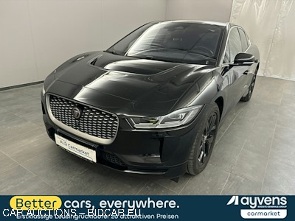 Jaguar I-Pace EV400 AWD S Geschlossen, 5-turig, Direktantrieb, 1-Gang