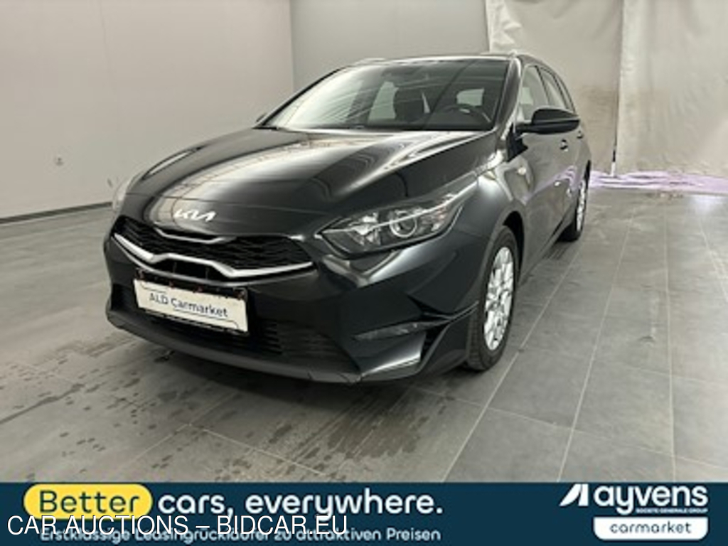Kia Ceed SW 1.5 T-GDI DCT7 OPF Vision Kombi, 5-turig, Automatik, 7-Gang