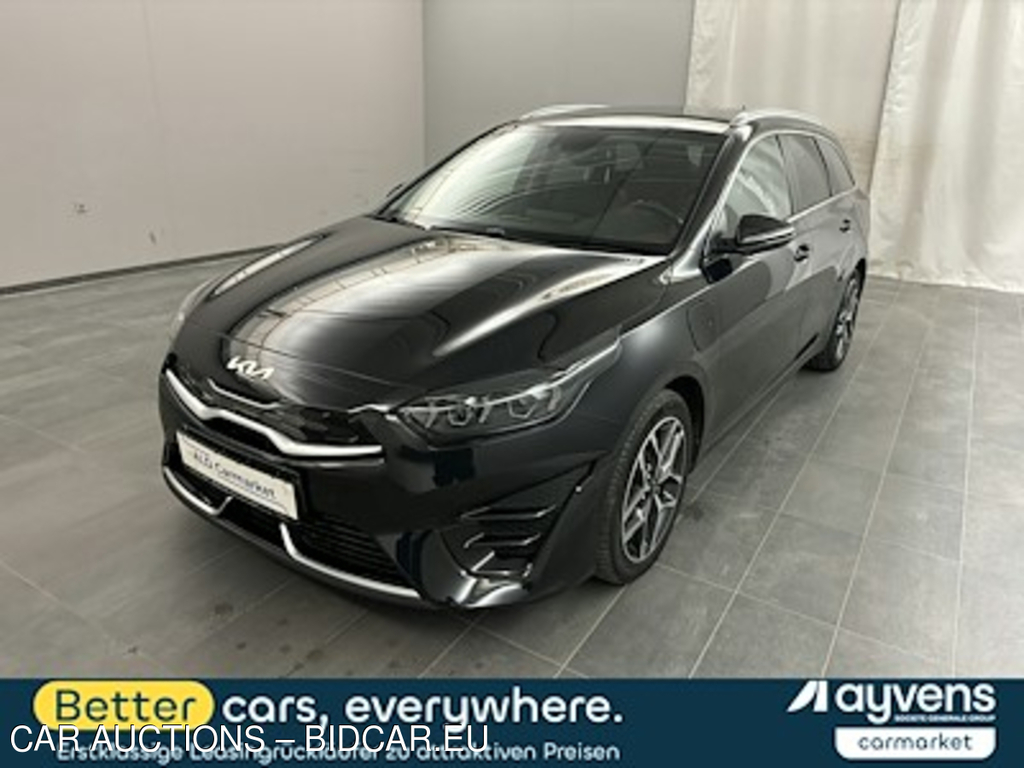 Kia Ceed SW 1.6 GDI DCT OPF Plug-in-Hybrid Platinum Edition Kombi, 5-turig, Automatik, 6-Gang