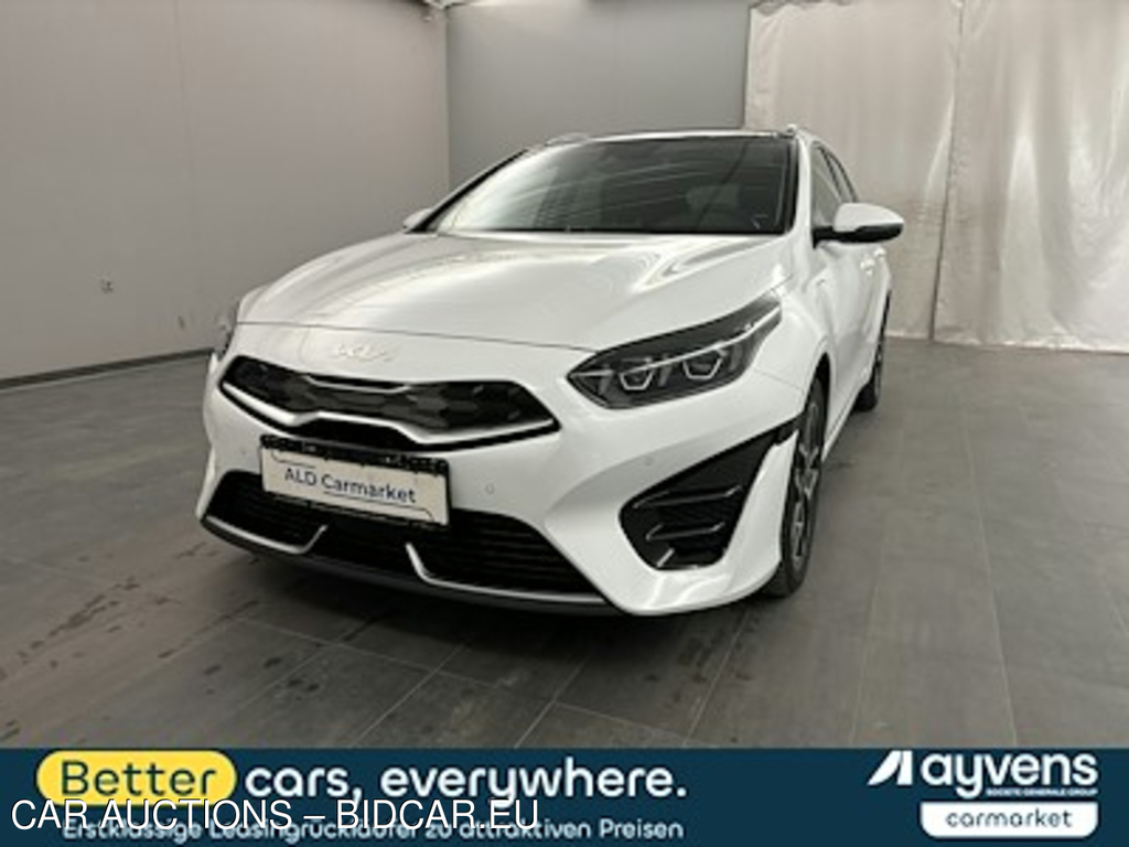 Kia Ceed SW 1.6 GDI DCT OPF Plug-in-Hybrid Platinum Kombi, 5-turig, Automatik, 6-Gang