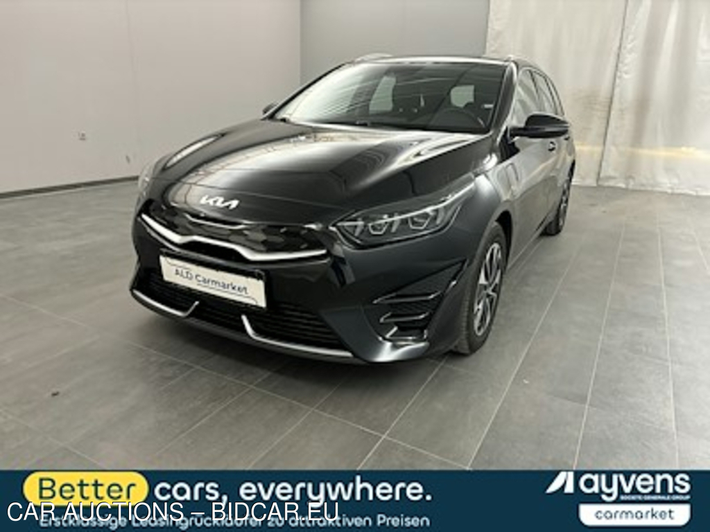 Kia Ceed SW 1.6 GDI DCT OPF Plug-in-Hybrid Spirit Kombi, 5-turig, Automatik, 6-Gang
