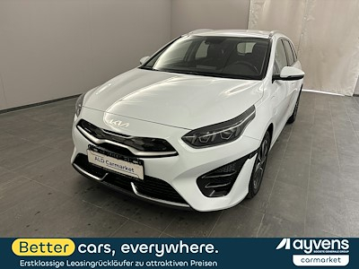 Kia Ceed SW 1.6 GDI DCT OPF Plug-in-Hybrid Vision Kombi, 5-turig, Automatik, 6-Gang