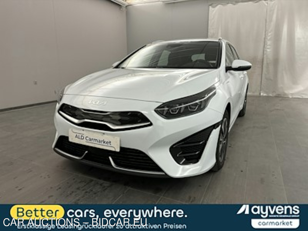 Kia Ceed SW 1.6 GDI DCT OPF Plug-in-Hybrid Vision Kombi, 5-turig, Automatik, 6-Gang