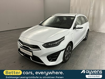 Kia Ceed SW 1.6 GDI DCT OPF Plug-in-Hybrid Vision Kombi, 5-turig, Automatik, 6-Gang