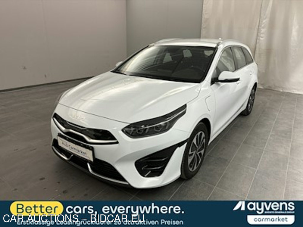 Kia Ceed SW 1.6 GDI DCT OPF Plug-in-Hybrid Vision Kombi, 5-turig, Automatik, 6-Gang