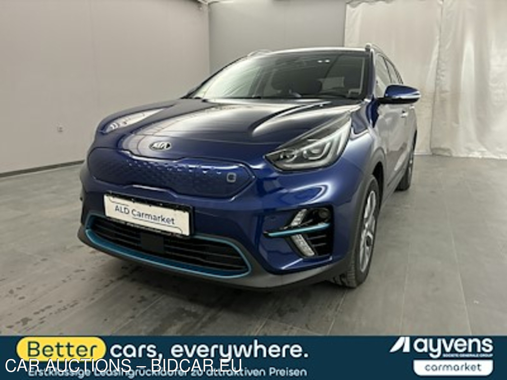 Kia E-Niro Spirit Geschlossen, 5-turig, Direktantrieb, 1-Gang