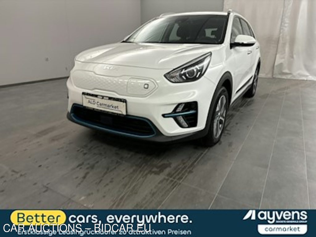 Kia E-Niro Vision Geschlossen, 5-turig, Direktantrieb, 1-Gang