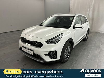 Kia Niro 1.6 GDI PHEV 2WD OPF Aut. Vision Geschlossen, 5-turig, Automatik, 6-Gang