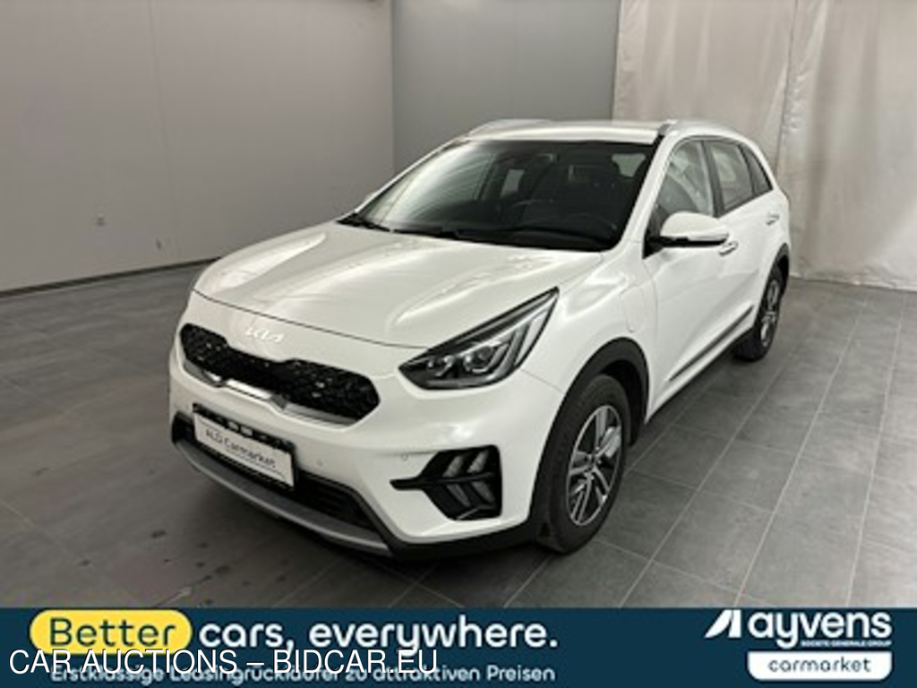 Kia Niro 1.6 GDI PHEV 2WD OPF Aut. Vision Geschlossen, 5-turig, Automatik, 6-Gang