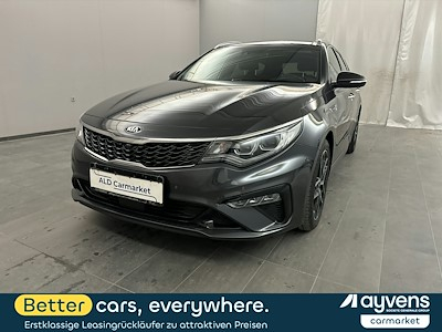 Kia Optima Sportswagon 1.6 T-GDI DCT OPF GT Line Kombi, 5-turig, Automatik, 7-Gang