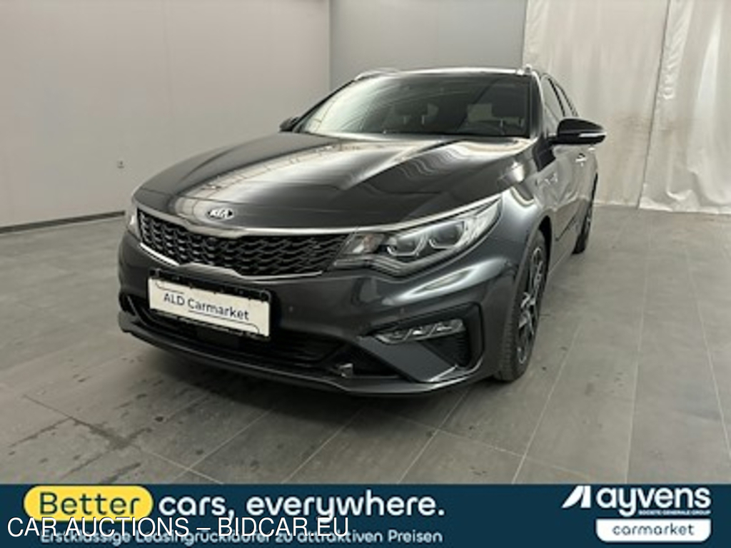 Kia Optima Sportswagon 1.6 T-GDI DCT OPF GT Line Kombi, 5-turig, Automatik, 7-Gang
