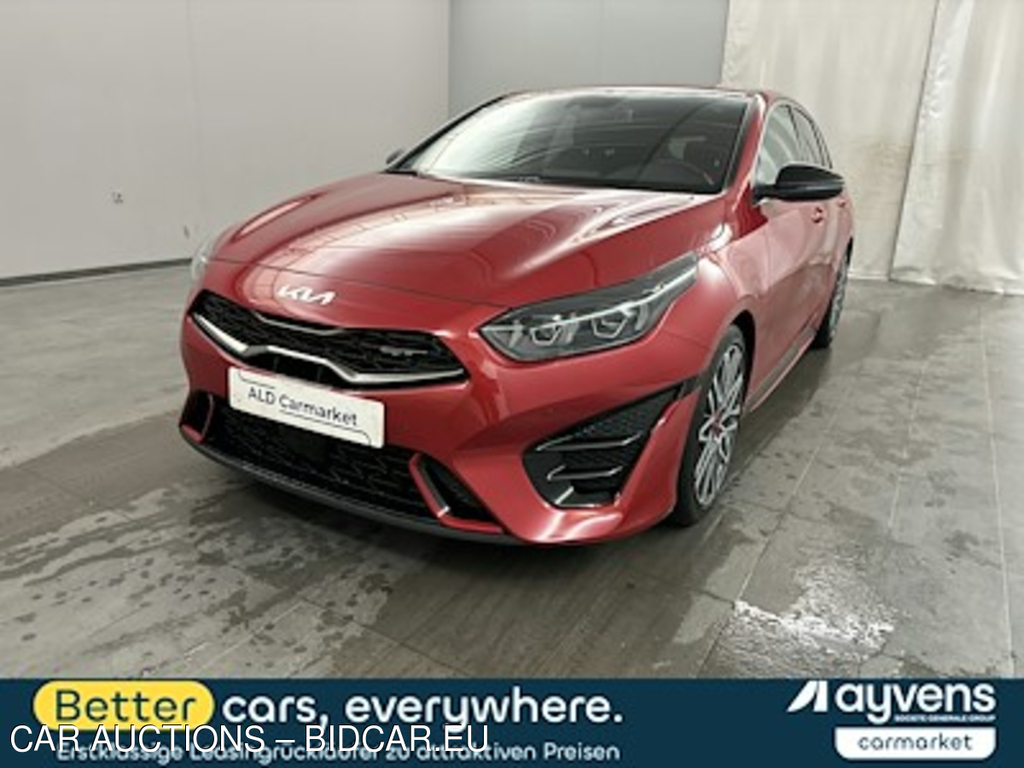 Kia ProCeed 1.6 T-GDI DCT7 OPF GT Coupe, 5-turig, Automatik, 7-Gang