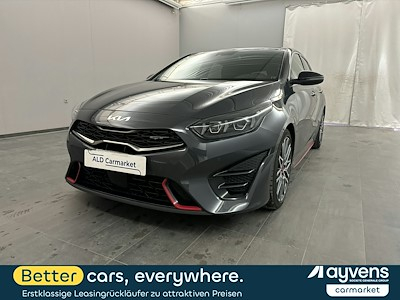 Kia ProCeed 1.6 T-GDI DCT7 OPF GT Coupe, 5-turig, Automatik, 7-Gang