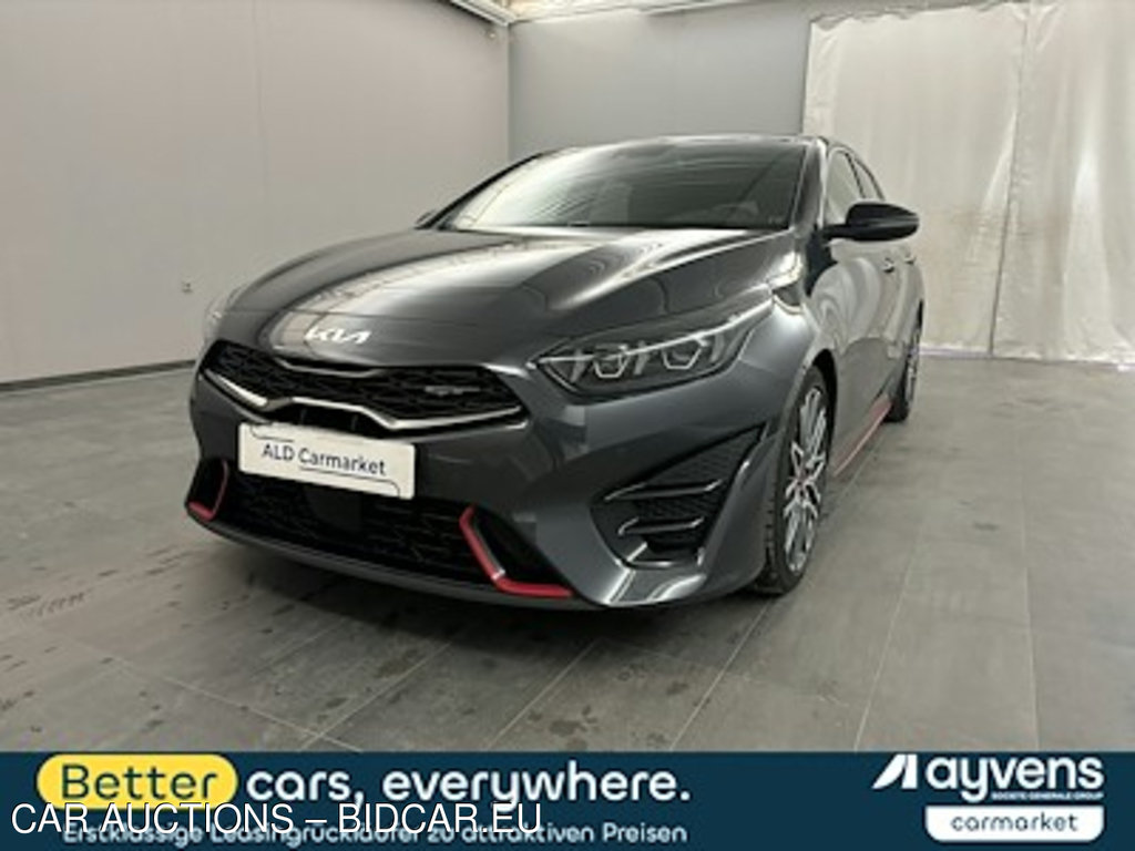 Kia ProCeed 1.6 T-GDI DCT7 OPF GT Coupe, 5-turig, Automatik, 7-Gang