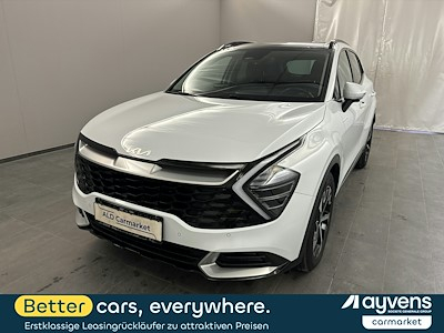 Kia Sportage 1,6 CRDI 2WD Eco-Dynamics+ (48V M-H) Spirit Geschlossen, 5-turig, 6-Gang