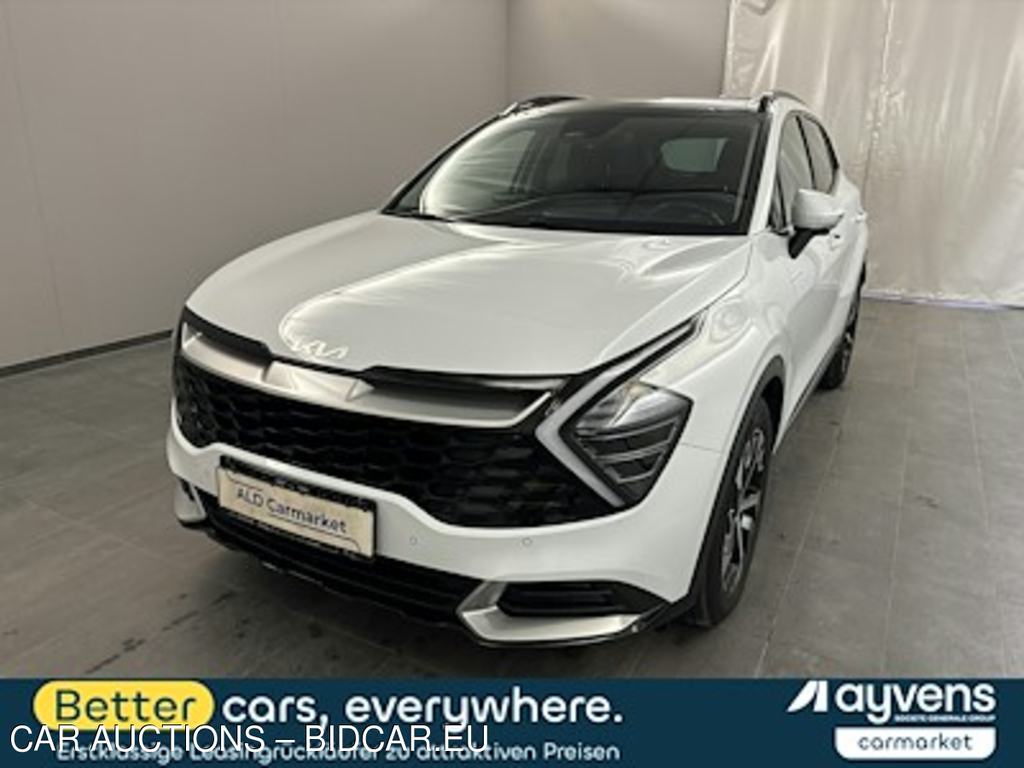 Kia Sportage 1,6 CRDI 2WD Eco-Dynamics+ (48V M-H) Spirit Geschlossen, 5-turig, 6-Gang
