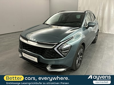 Kia Sportage 1,6 CRDI AWD Eco-Dynamics+ (48V M-H) DCT Spirit Geschlossen, 5-turig, Automatik, 7-Gang