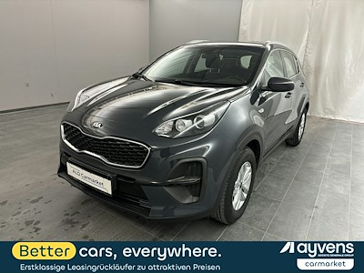 Kia Sportage 1.6 GDI 2WD EDITION 7 Geschlossen, 5-turig, 6-Gang
