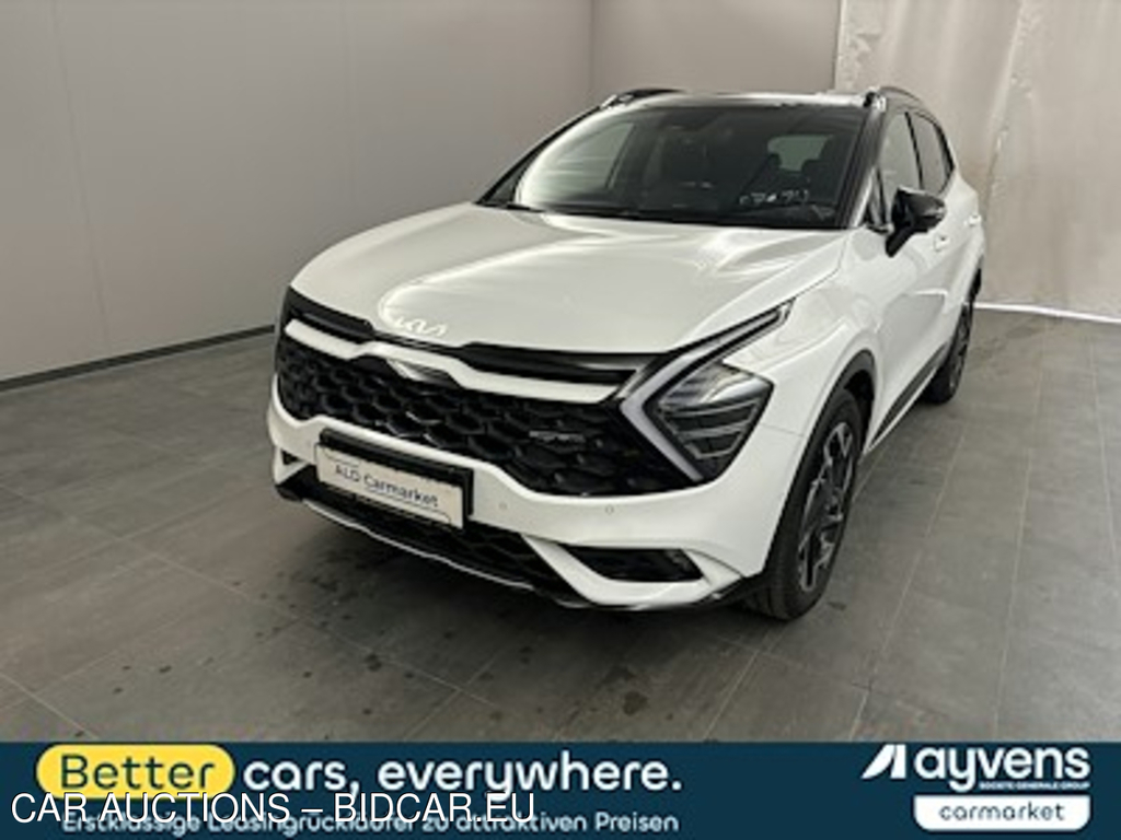 Kia Sportage 1.6 T-GDI AWD Plug-in Hybrid Paket GT-Line Geschlossen, 5-turig, Automatik, 6-Gang